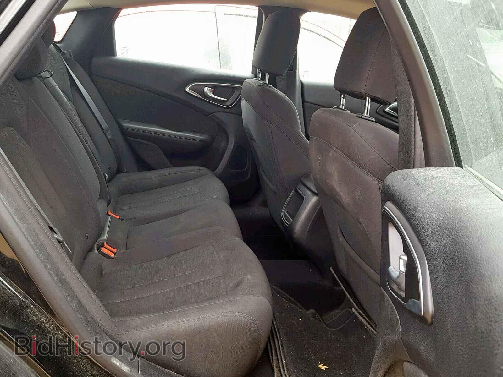 2015 CHRYSLER 200 - VIN: 1C3CCCAB1FN751906 - Photo 6