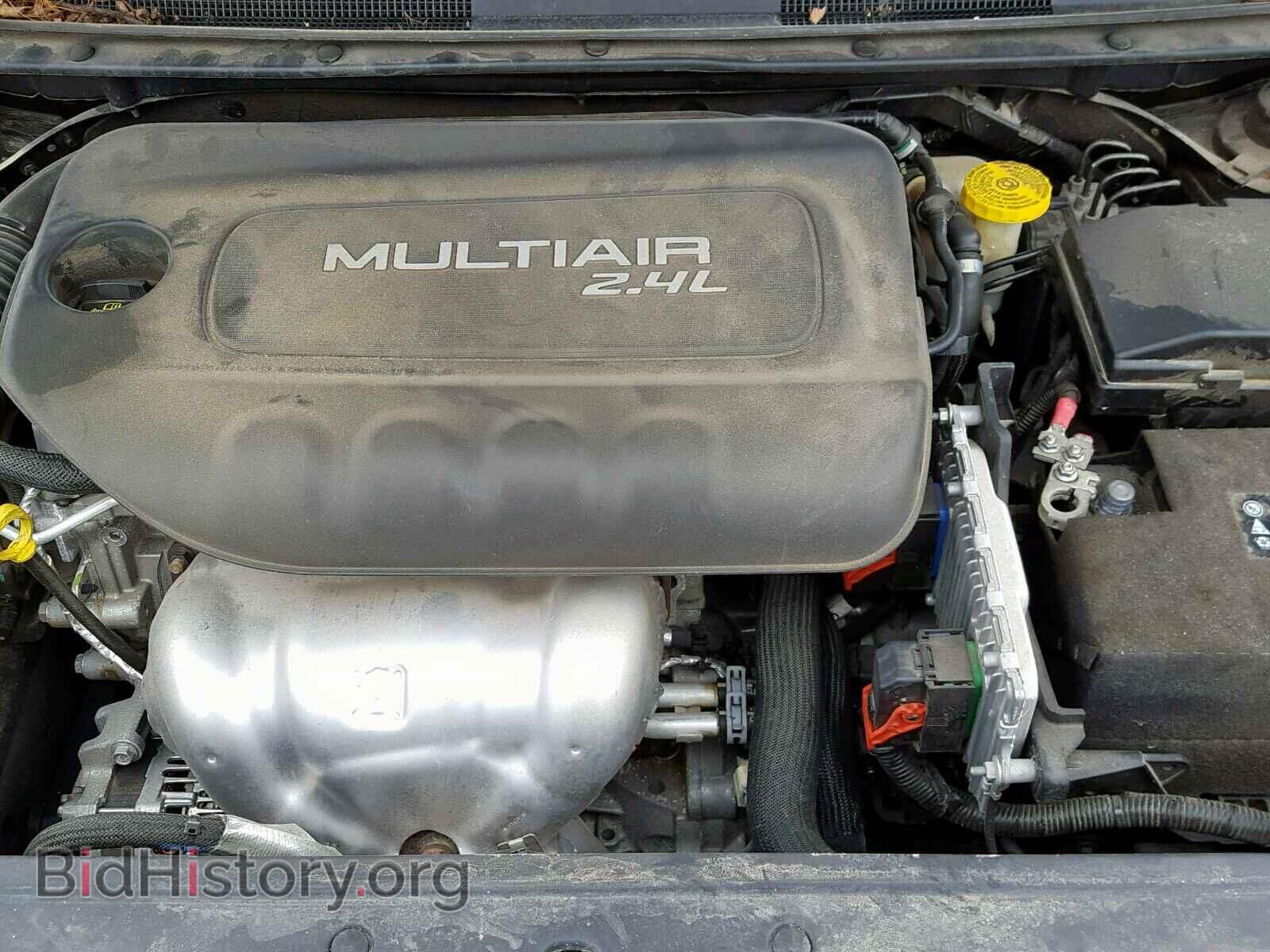 2015 CHRYSLER 200 - VIN: 1C3CCCAB1FN751906 - Photo 7