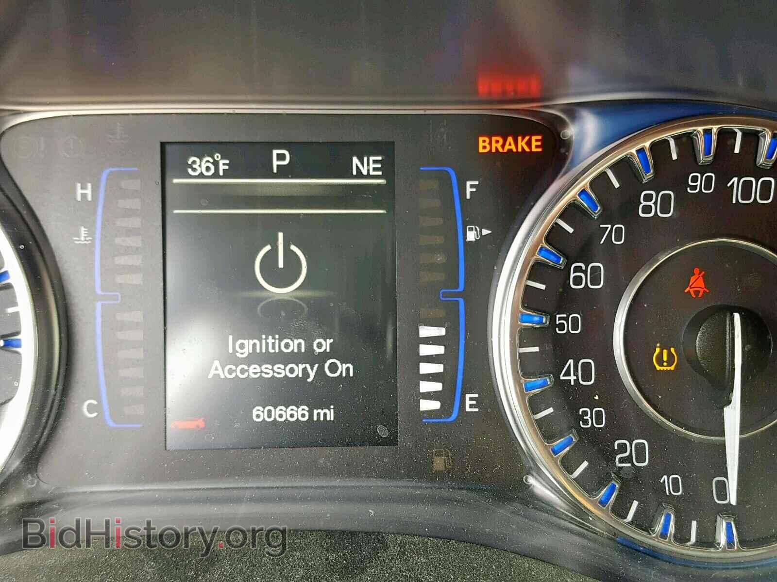 2015 CHRYSLER 200 - VIN: 1C3CCCAB1FN751906 - Photo 8