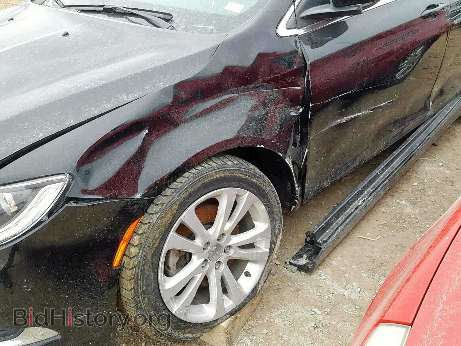 2015 CHRYSLER 200 - VIN: 1C3CCCAB1FN751906 - Photo 9