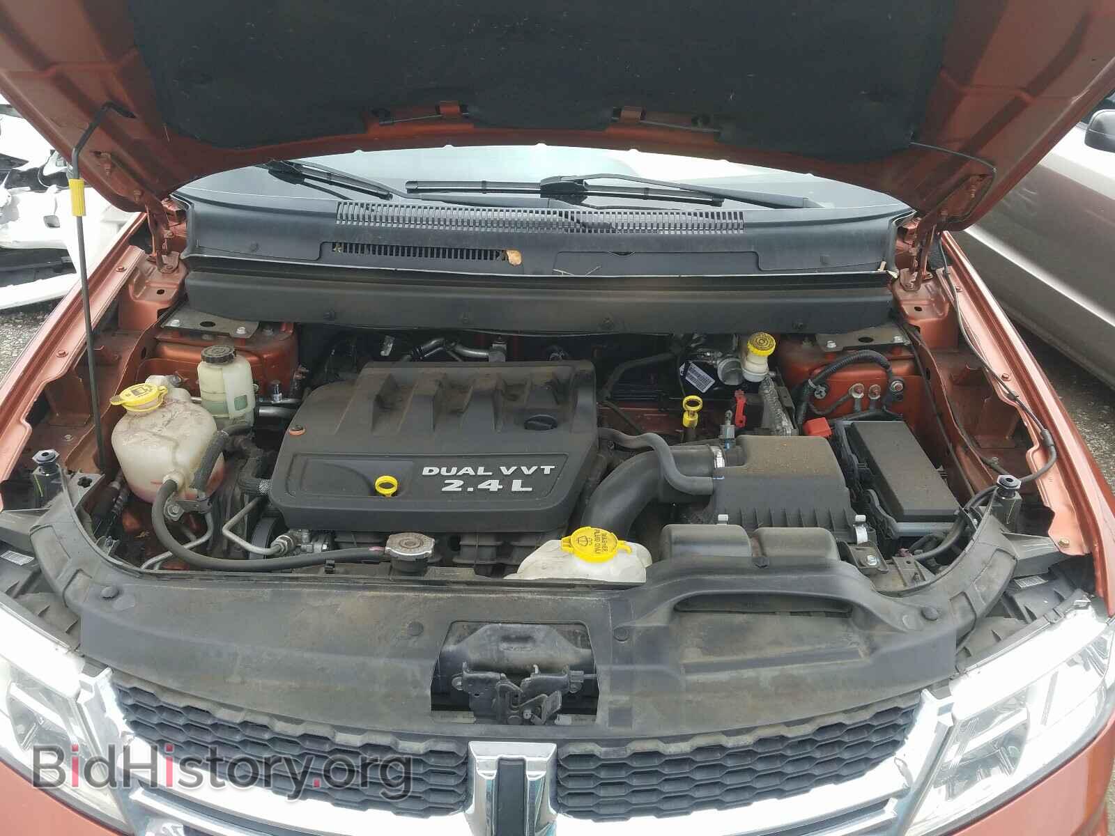 2014 DODGE JOURNEY SE - VIN: 3C4PDCAB9ET102086 - Фото 7