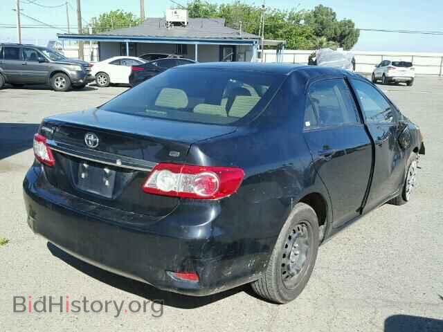 2012 TOYOTA COROLLA - VIN: 5YFBU4EE1CP045449 - Фото 4