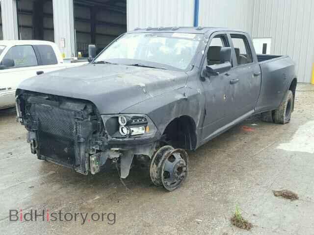 2011 DODGE RAM 3500 - VIN: 3D73Y4CL1BG549150 - Фото 2
