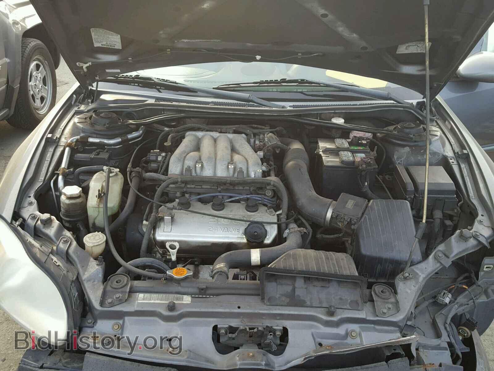 2002 CHRYSLER SEBRING - VIN: 4C3AG52HX2E123619 - Фото 7