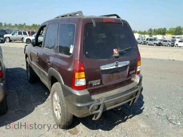 2001 MAZDA TRIBUTE - VIN: 4F2CU08151KM30689 - Фото 3