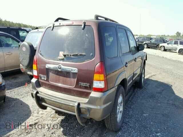 2001 MAZDA TRIBUTE - VIN: 4F2CU08151KM30689 - Фото 4