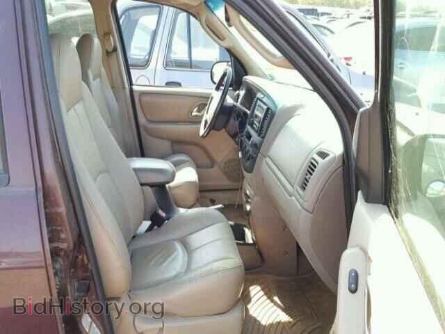 2001 MAZDA TRIBUTE - VIN: 4F2CU08151KM30689 - Фото 5