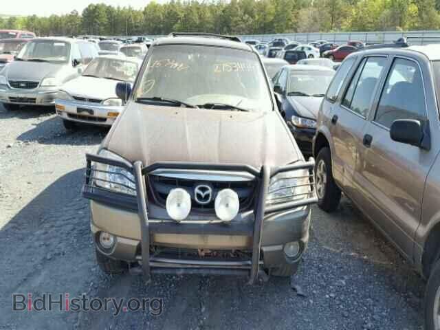 2001 MAZDA TRIBUTE - VIN: 4F2CU08151KM30689 - Фото 9
