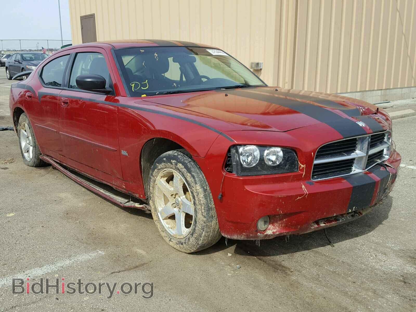 Photo 2B3KA33V39H545781 - DODGE CHARGER 2009