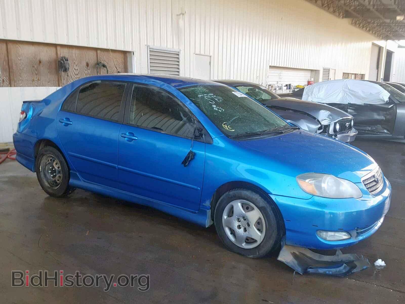 2007 TOYOTA COROLLA - VIN: 2T1BR30E37C822108 - Фото 9