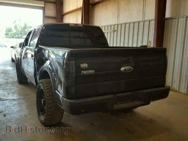 2011 FORD F150 - VIN: 1FTFW1ET6BFC05016 - Фото 3