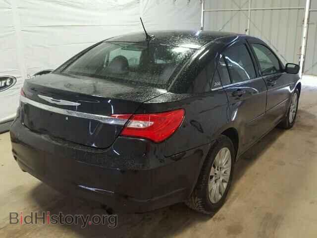 2012 CHRYSLER 200 - VIN: 1C3CCBAB9CN201598 - Фото 4