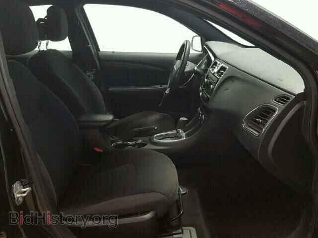 2012 CHRYSLER 200 - VIN: 1C3CCBAB9CN201598 - Фото 5