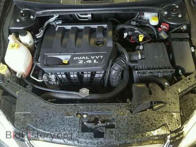 2012 CHRYSLER 200 - VIN: 1C3CCBAB9CN201598 - Фото 7
