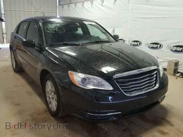 2012 CHRYSLER 200 - VIN: 1C3CCBAB9CN201598 - Фото 9
