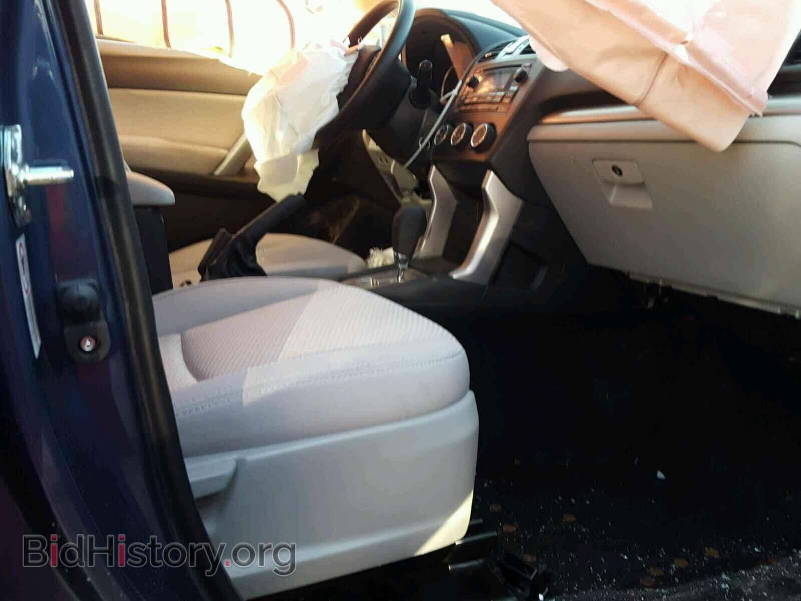 2014 SUBARU FORESTER - VIN: JF2SJAAC2EH559502 - Фото 5
