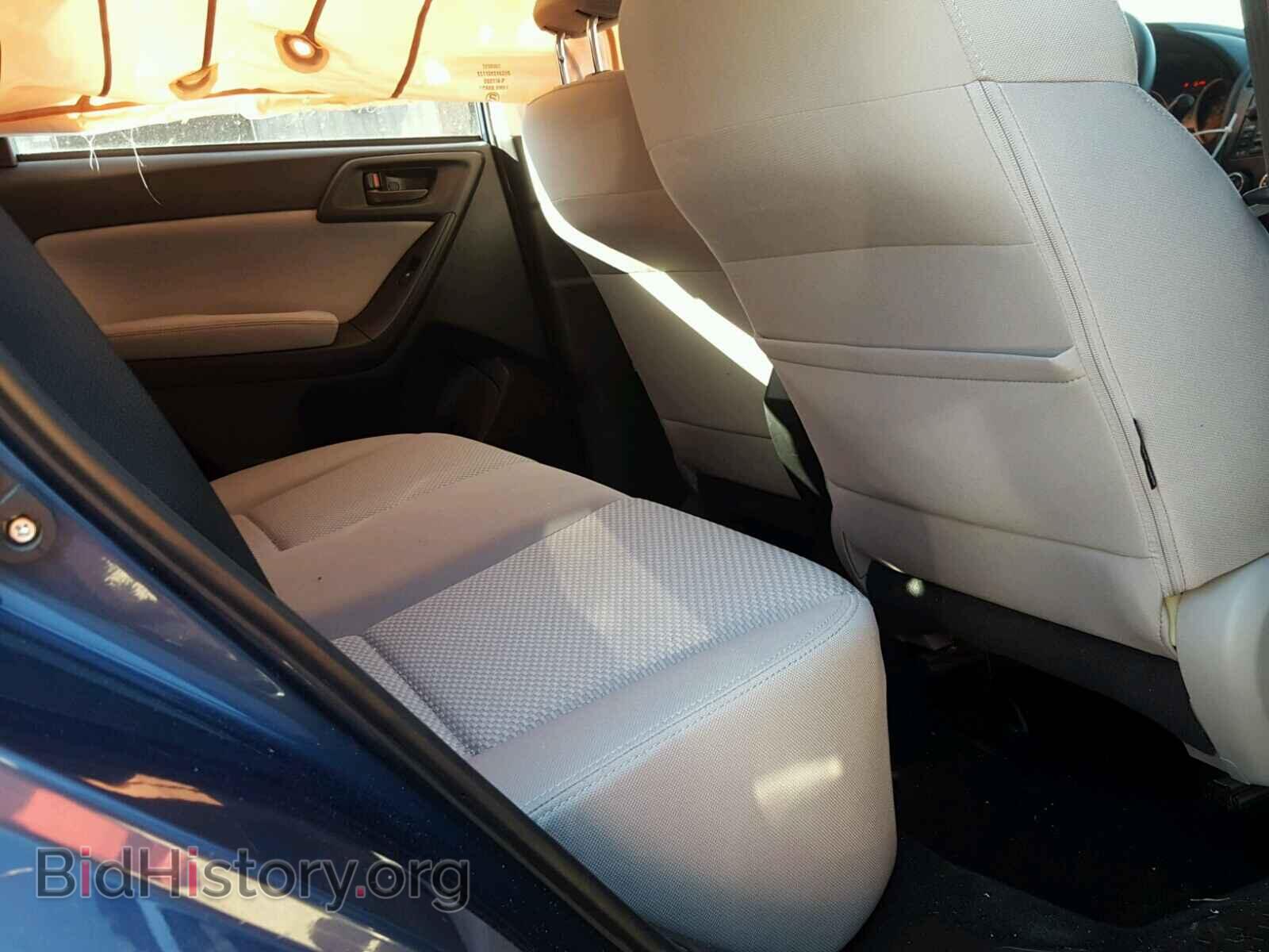 2014 SUBARU FORESTER - VIN: JF2SJAAC2EH559502 - Фото 6