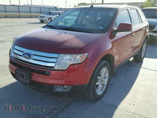 2007 FORD EDGE - VIN: 2FMDK49C17BB03366 - Фото 2