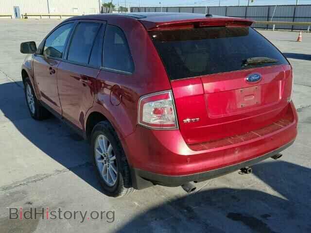 2007 FORD EDGE - VIN: 2FMDK49C17BB03366 - Фото 3