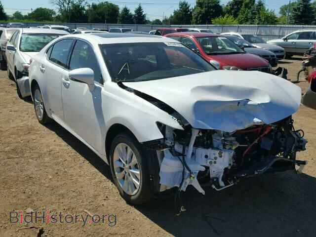 Photo JTHBW1GG4E2068294 - LEXUS ES300 2014