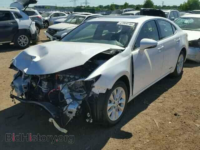 2014 LEXUS ES300 - VIN: JTHBW1GG4E2068294 - Фото 2