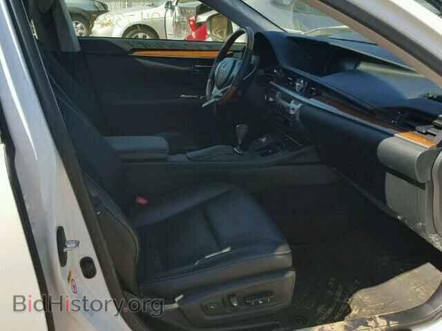 2014 LEXUS ES300 - VIN: JTHBW1GG4E2068294 - Фото 5