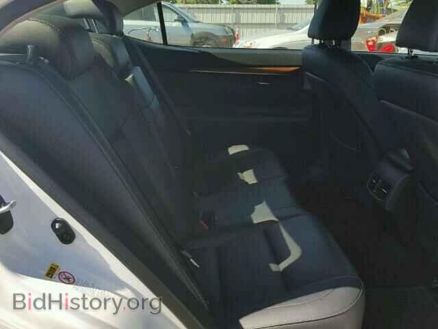 2014 LEXUS ES300 - VIN: JTHBW1GG4E2068294 - Фото 6