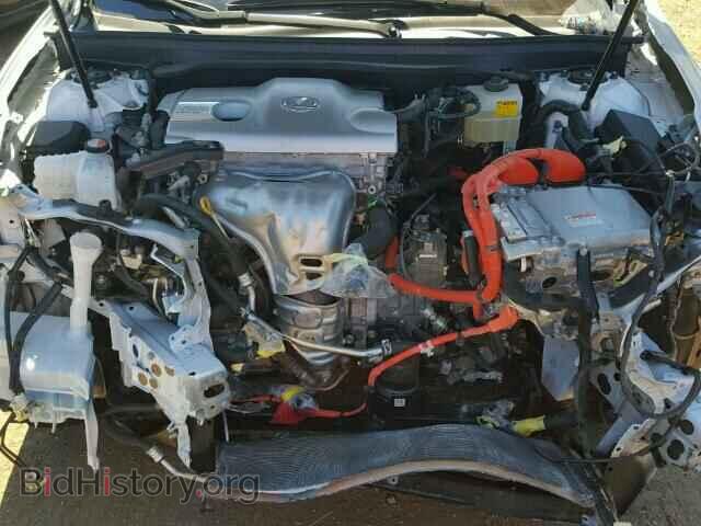 2014 LEXUS ES300 - VIN: JTHBW1GG4E2068294 - Фото 7