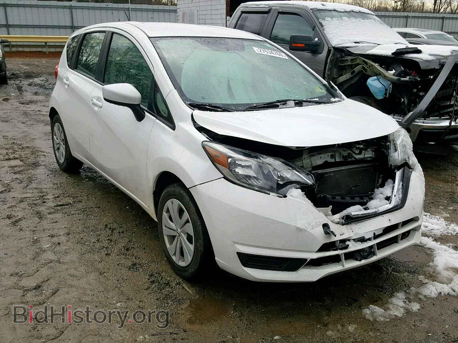 Фотография 3N1CE2CP5HL369621 - NISSAN VERSA 2017