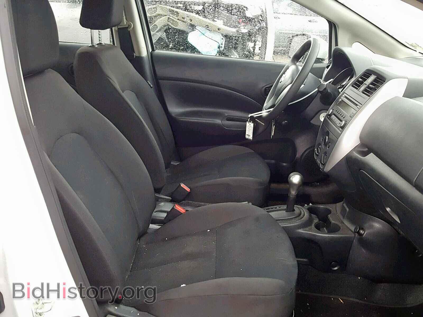 2017 NISSAN VERSA - VIN: 3N1CE2CP5HL369621 - Photo 5