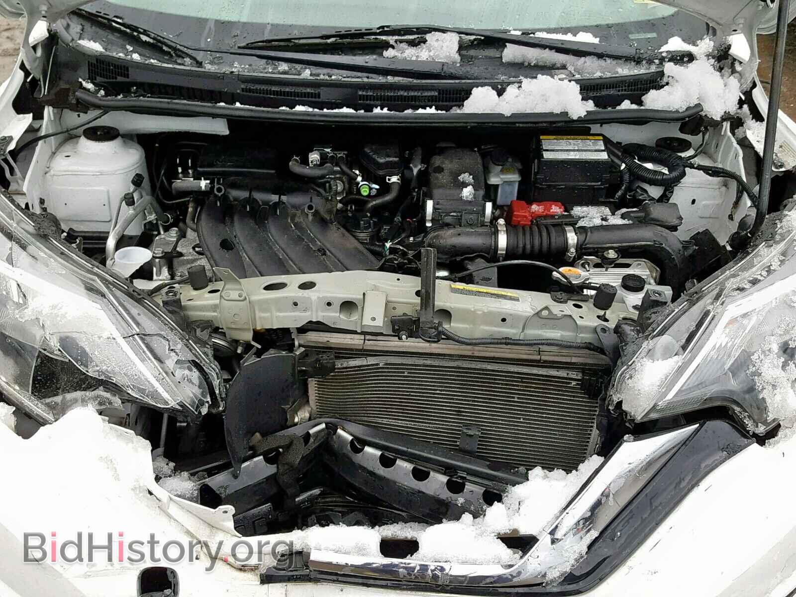 2017 NISSAN VERSA - VIN: 3N1CE2CP5HL369621 - Photo 7