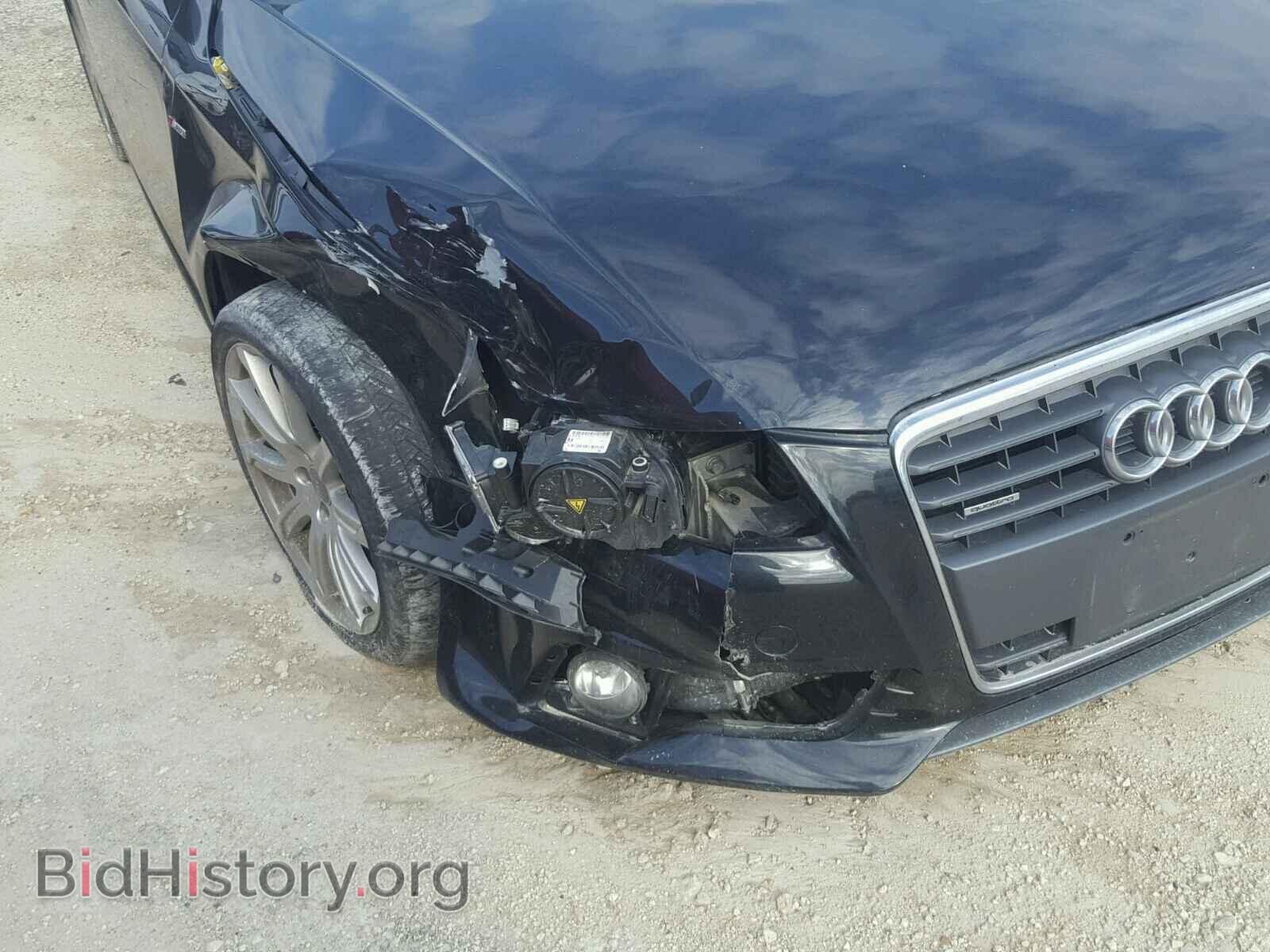 2012 AUDI A4 - VIN: WAUFFAFL5CN010771 - Photo 9