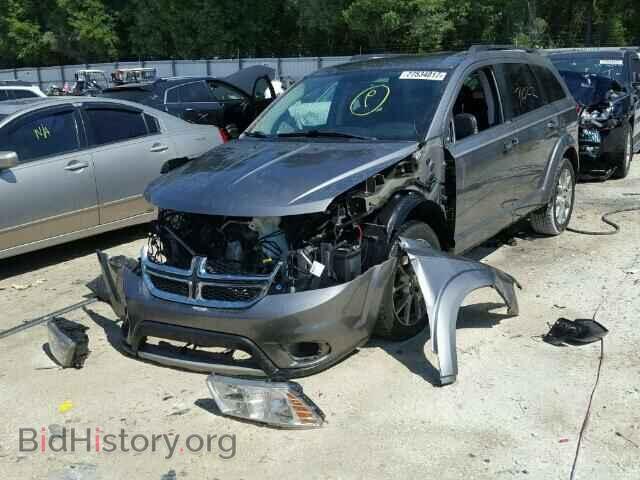 2012 DODGE JOURNEY - VIN: 3C4PDCDG2CT146659 - Фото 2