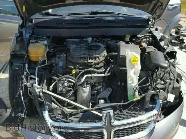 2012 DODGE JOURNEY - VIN: 3C4PDCDG2CT146659 - Фото 7