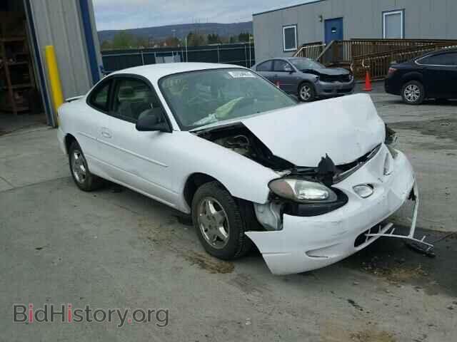 Photo 3FAFP11312R170591 - FORD ESCORT 2002
