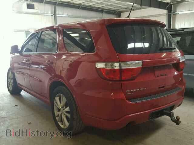 2012 DODGE DURANGO - VIN: 1C4SDJCT1CC116531 - Photo 3