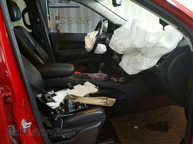 2012 DODGE DURANGO - VIN: 1C4SDJCT1CC116531 - Photo 5
