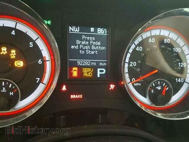 2012 DODGE DURANGO - VIN: 1C4SDJCT1CC116531 - Photo 8