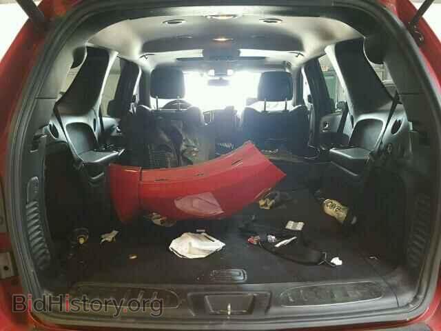2012 DODGE DURANGO - VIN: 1C4SDJCT1CC116531 - Photo 10