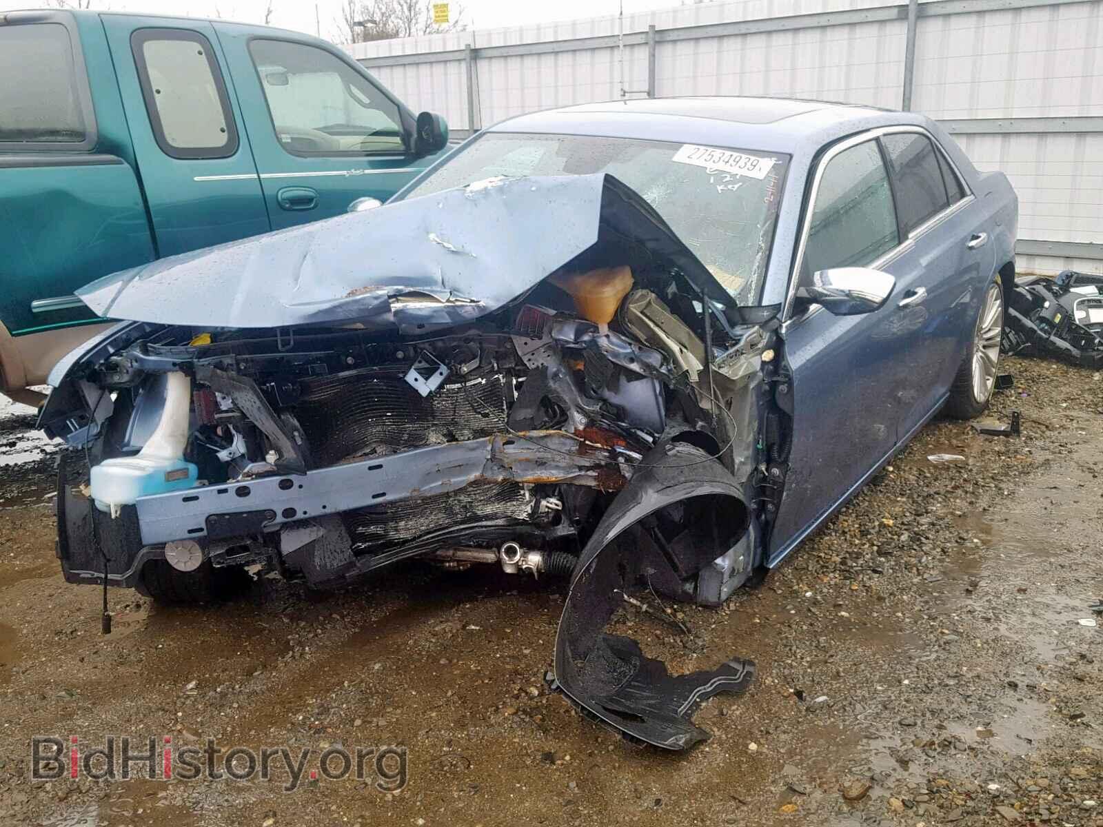 2011 CHRYSLER 300 - VIN: 2C3CA6CT9BH547676 - Фото 2