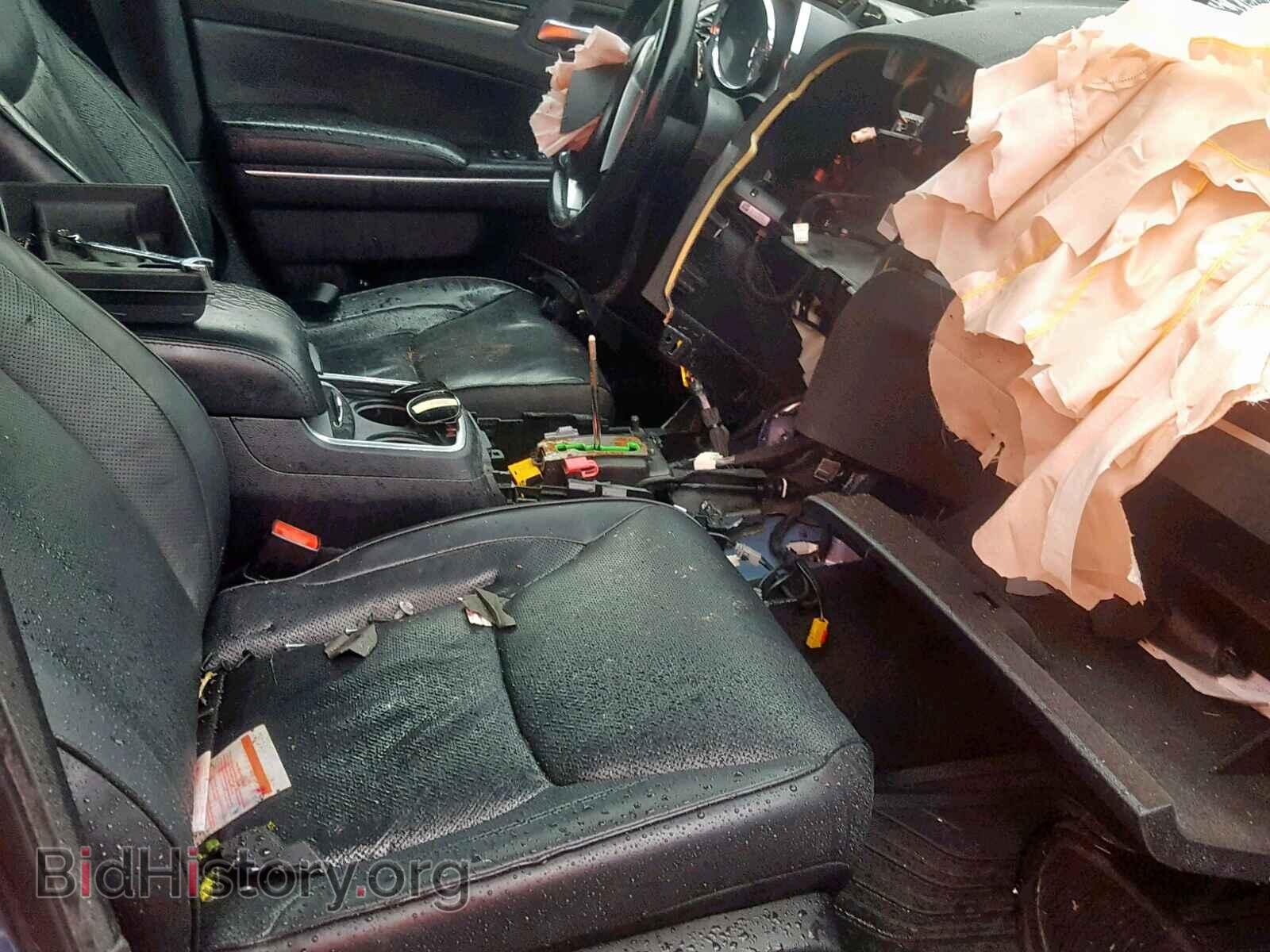 2011 CHRYSLER 300 - VIN: 2C3CA6CT9BH547676 - Фото 5