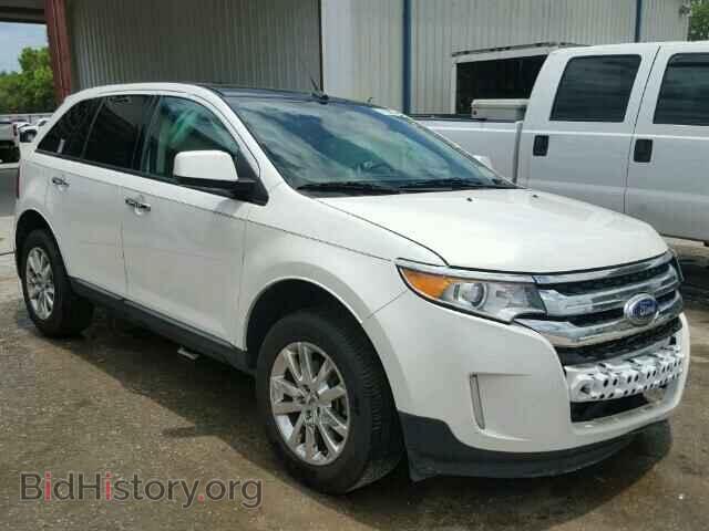 Фотография 2FMDK3JC7BBA83915 - FORD EDGE 2011