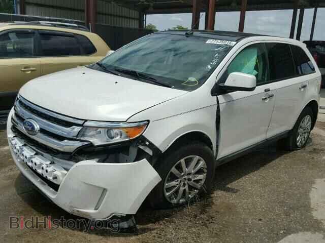 2011 FORD EDGE - VIN: 2FMDK3JC7BBA83915 - Фото 2