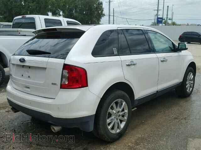 2011 FORD EDGE - VIN: 2FMDK3JC7BBA83915 - Фото 4