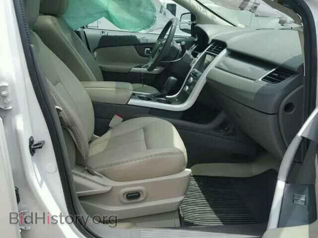 2011 FORD EDGE - VIN: 2FMDK3JC7BBA83915 - Фото 5