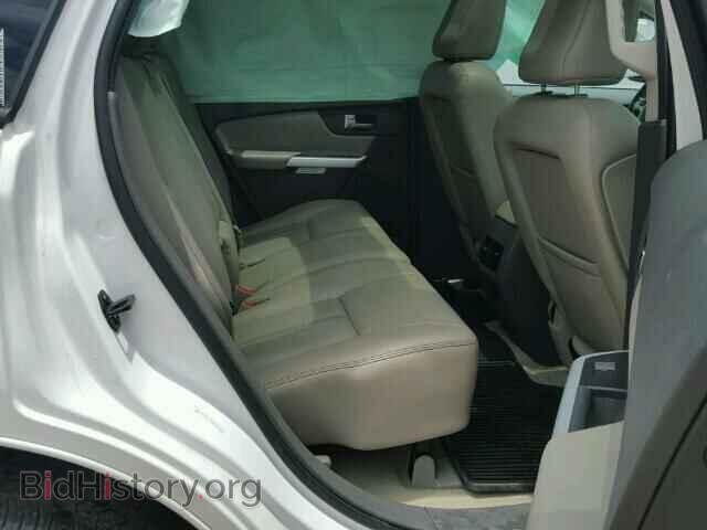 2011 FORD EDGE - VIN: 2FMDK3JC7BBA83915 - Фото 6