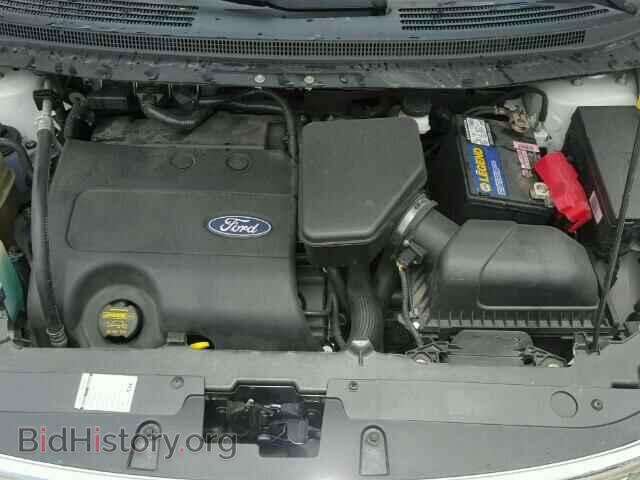 2011 FORD EDGE - VIN: 2FMDK3JC7BBA83915 - Фото 7