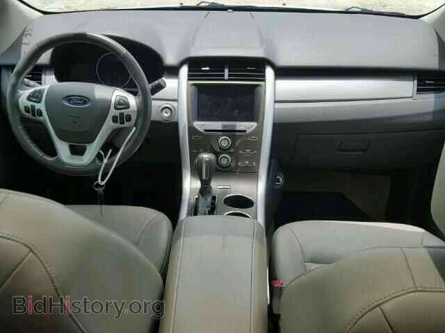 2011 FORD EDGE - VIN: 2FMDK3JC7BBA83915 - Фото 9