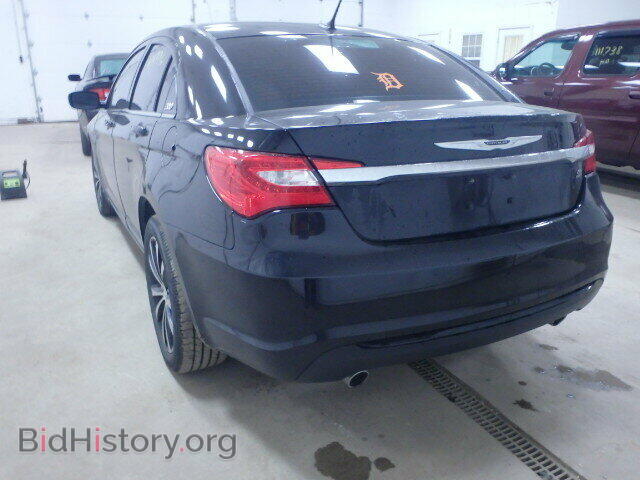 2013 CHRYSLER 200 - VIN: 1C3CCBCG5DN657334 - Фото 3