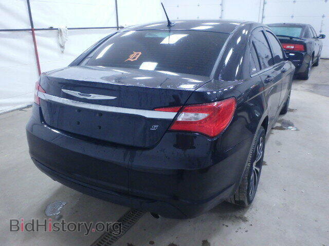 2013 CHRYSLER 200 - VIN: 1C3CCBCG5DN657334 - Фото 4